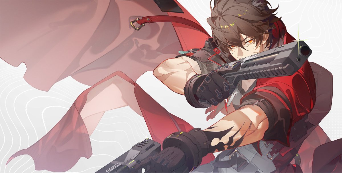 Wulfgard
#ArknightsEndfield #EndfieldCreators #EndfieldReleaseCC