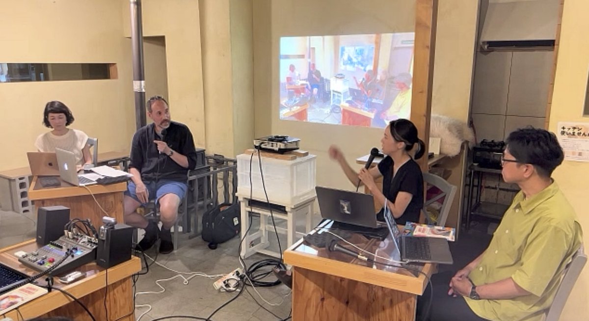 Arts Initiative Tokyo tweet media