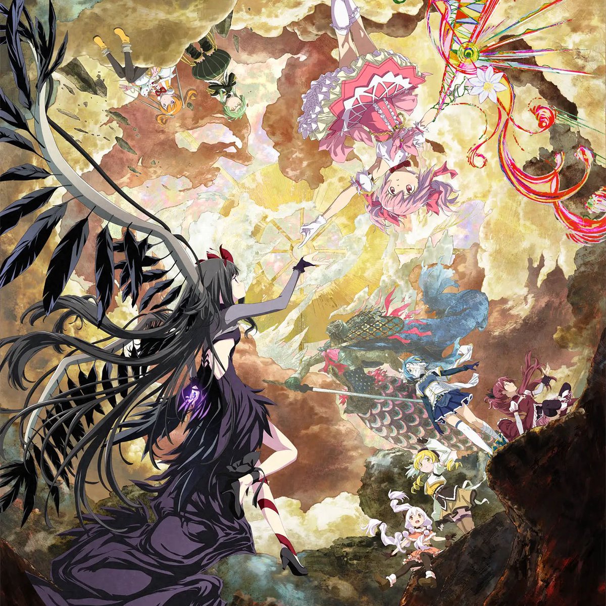 劇場版まどか☆マギカ〈ワルプルギスの廻天〉、2026年8月28日公開