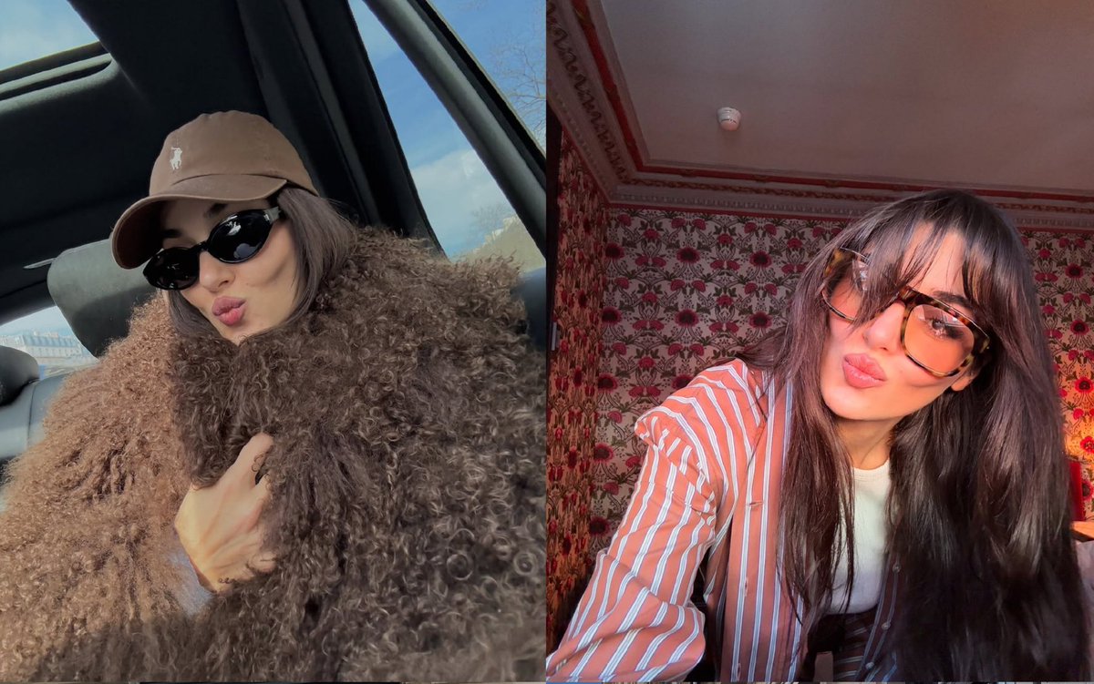 💋✨
#HandeErçel