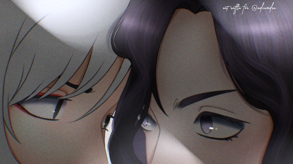 [Art Raffle Result] ✨

For my adik ipar 🥰💕 thanks for joining my raffle she

#artidn #commissionsopen