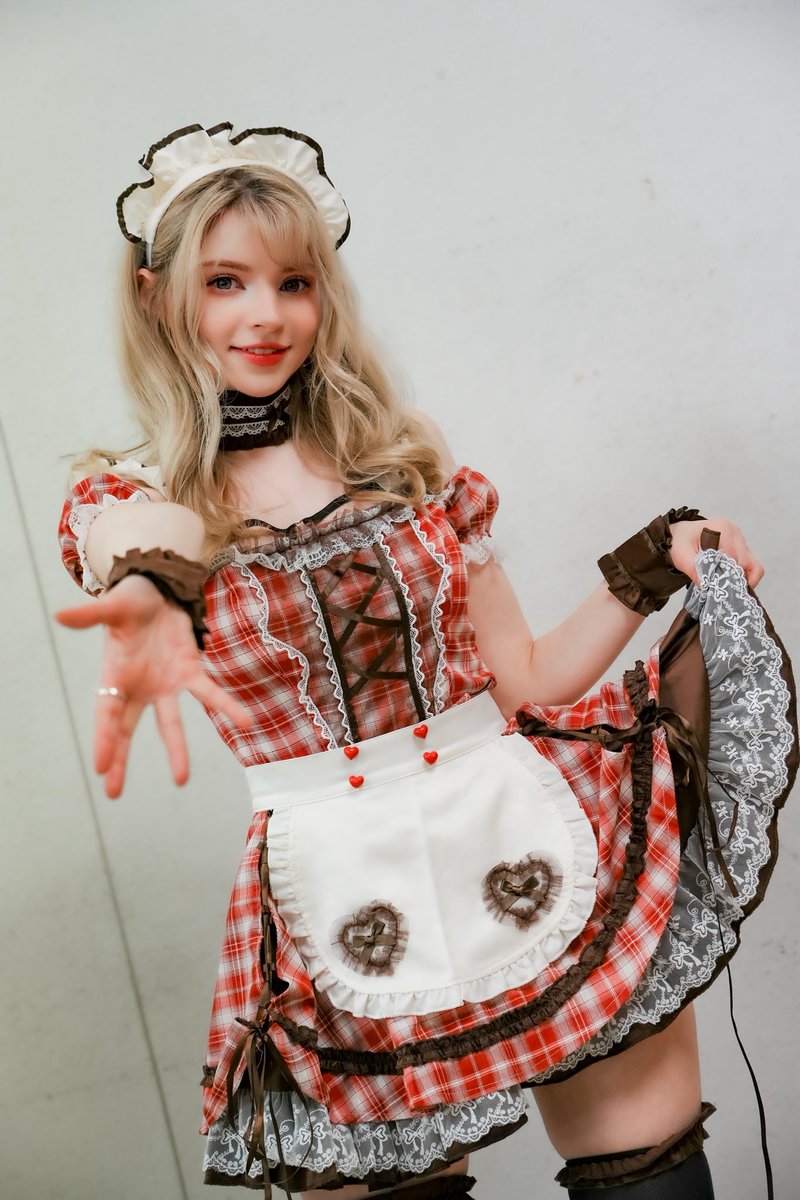 2026.02.22コスホリック43 ソフィー(@PeachMilky_Cos )さん