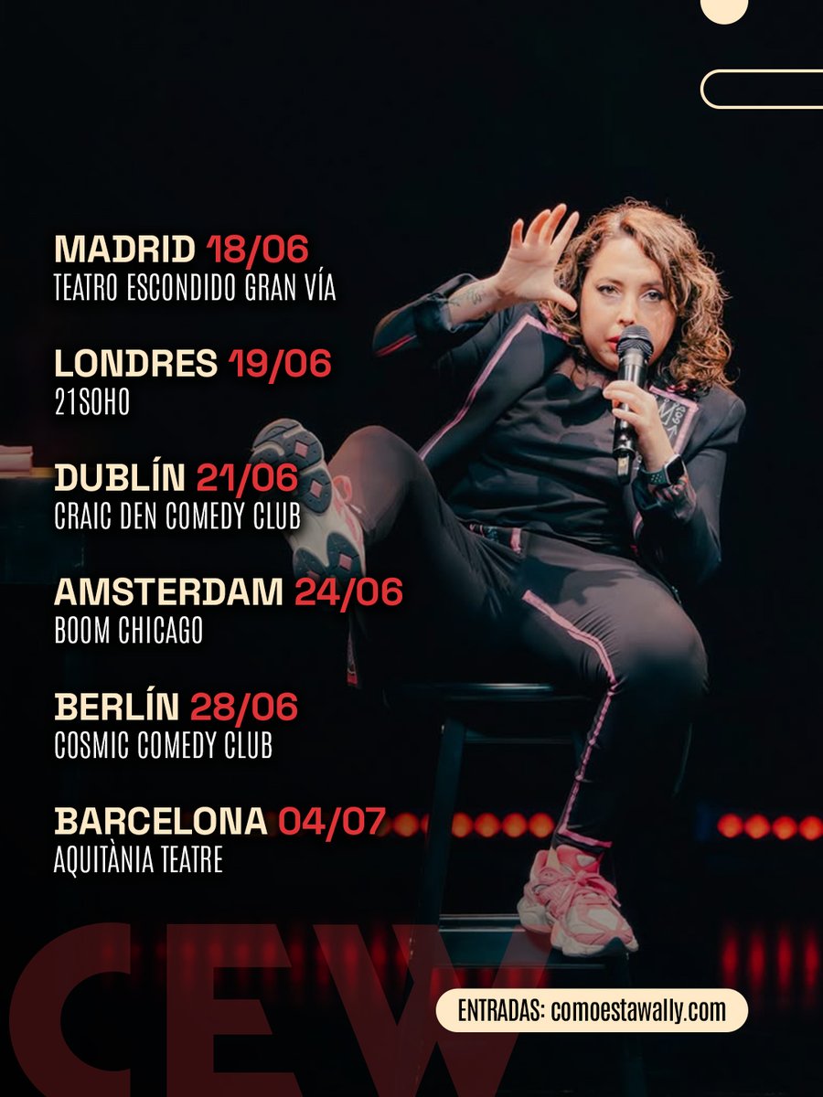 ¿Cómo está Wally? tweet media