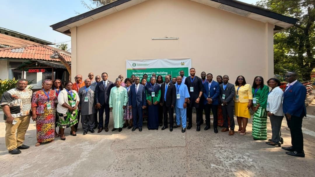 OoasWaho's tweet photo. National Capacity-Building Workshop for Lassa Fever Working Groups in Sierra Leone
The West African Health Organisation (@OoasWaho), in partnership with the Coalition Against Lassa Fever and the Ministry of Health and Sanitation (#MoHS) of Sierra Leone, is organising, from 24 to 26 February 2026 in Freetown, Sierra Leone, the National Capacity-Building Workshop for Lassa Fever Working Groups.
The workshop aims to strengthen national preparedness for the future introduction of a Lassa fever vaccine by promoting a structured, evidence-based approach to planning and coordination.
On behalf of the Ministry of Health and Sanitation, Deputy Chief Medical Officer for Public Health, Dr Alie Wurie, reaffirmed the Ministry's full commitment to the national working group. He stressed that the future introduction of a vaccine is vital to protect frontline health workers and reduce the high maternal mortality associated with the virus. Institutional support was further underscored by the presence of Mr Andrew L. Sorie, Senior Permanent Secretary of the MoHS.
Representing the National Public Health Agency, Dr Mohammed Vandi highlighted the strategic importance of vaccine readiness in alleviating current challenges in epidemiological surveillance and diagnostic systems. He recalled the work already accomplished by the national working group, noting that vaccine preparedness will greatly facilitate overall disease management in the country.
AMB. John Azumah, @ecowas_cedeao Representative in Sierra Leone, placed the event under the sign of regional solidarity, recalling that cross-border mobility demands a coordinated, multisectoral response — one that extends beyond public health to encompass civil society, agriculture, and environmental sectors.
Mr Chimezie Anueyiagu, representing @CEPIvaccines, commended Sierra Leone's leadership and reiterated CEPI's commitment to supporting the generation of evidence, including clinical studies, to ensure rapid and equitable access to vaccines once available.
Finally, Dr Salif Gnoumou, representing @OoasWaho Director General, emphasised the importance of regional integration and the need to anticipate the vaccine's arrival — stressing that regulatory and deployment infrastructure must be built now, without waiting for the vaccine to be ready.
The workshop aims to:
✅ Define and prioritise Lassa fever vaccine readiness indicators for Sierra Leone;
✅ Assess existing frameworks for deploying investigational vaccines in epidemic settings;
✅ Identify priority funding needs and resource mobilisation pathways to support the action plan;
✅ Validate a clear roadmap with precise timelines for future actions by the national working group.
The continuous exchanges over these three days will transform these commitments into an operational action plan, establishing Sierra Leone as a regional pioneer in Lassa fever vaccine readiness.
#ECOWAS #WAHO #LASSAFEVER #ENDLASSA #COOPERATION #PREPARDNESSAGAINSTLASSA