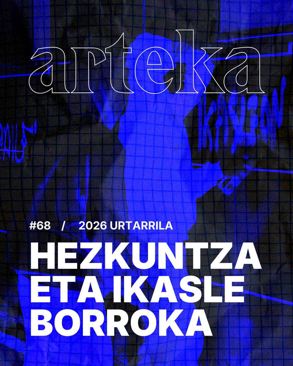 #Arteka68 / Hezkuntza eta ikasle borroka

Hezkuntza klase borrokaren beste agertoki bat da, oligarkiaren asmoak lurreratzeko ezinbesteko bitartekoa. Burgesiaren erreformei aurre egiten dien ikasle borrokak, aldiz, kolokan jartzen du kapitalisten aginte hori.