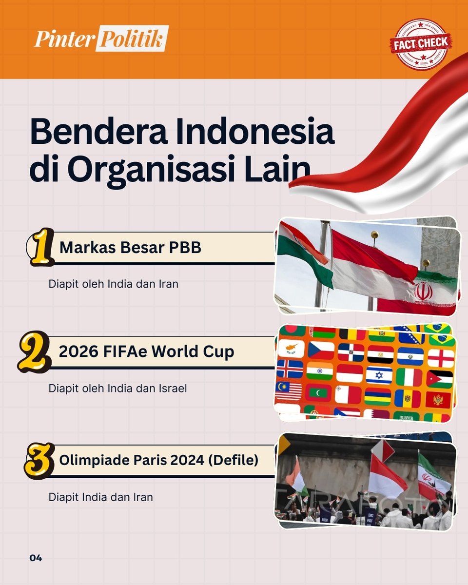 pinterpolitik's tweet photo. Sebelum era PBB modern, urusan posisi bendera dan tempat duduk delegasi ini sering banget memicu ketegangan diplomatik. Siapa yang militernya lebih kuat atau kerajaannya lebih tua, maunya ditaruh di depan.
#pinterpolitik #JagaNegeri #bendera #BoP #BoardofPeace https://t.co/SKXlAiotlu