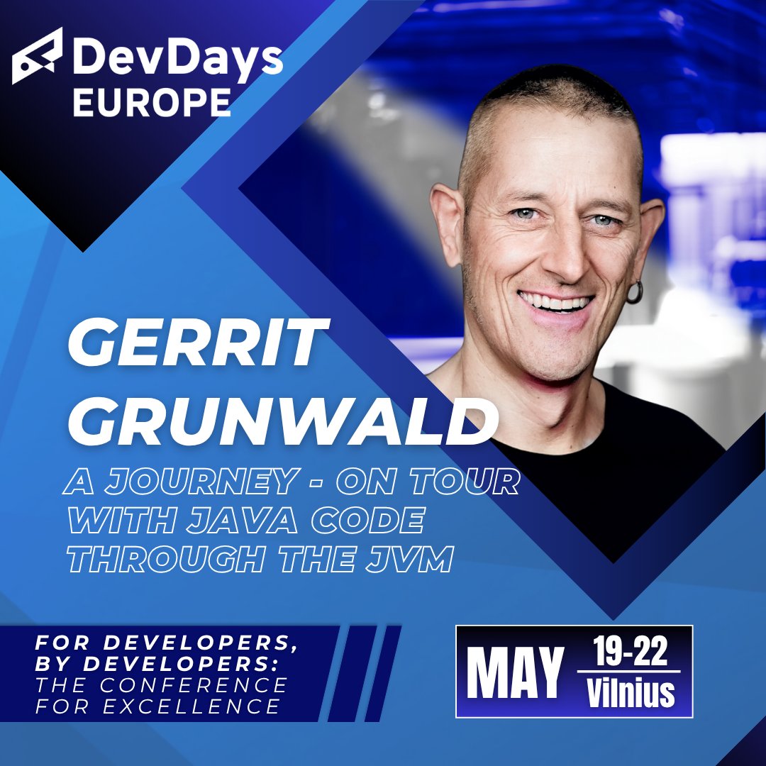 DevDays Europe tweet media