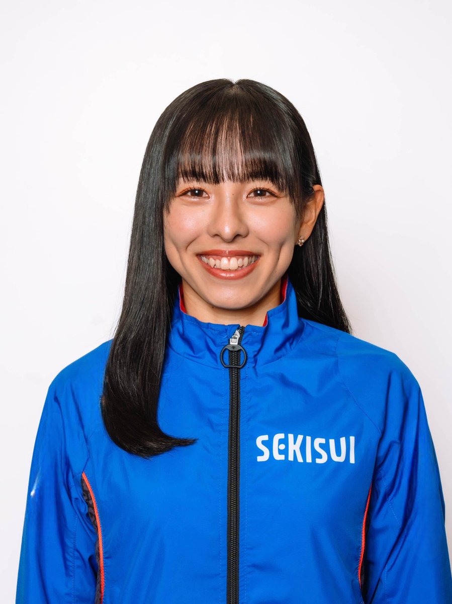 積水化学女子陸上競技部 tweet media