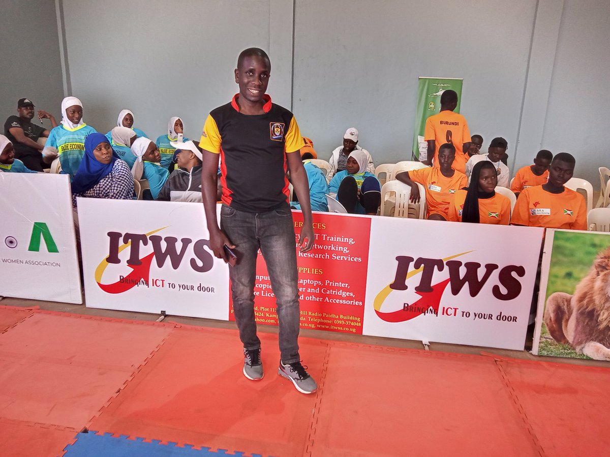 Kabaddi Federation Of Uganda (KFU) tweet media