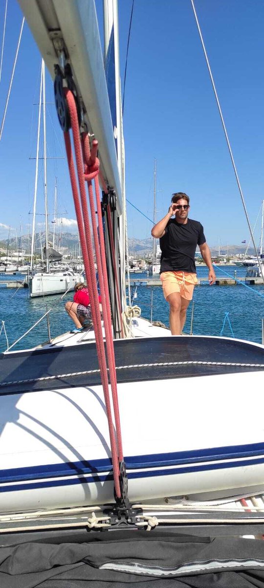 YachtSailTrain's tweet image. 2026 Sailing Course Dates Now Open ⛵

Small groups. Professional RYA instructors.
Train across the Croatian islands.

Spots fill quickly each season.

Secure your spot now 👉
YachtSailTraining.com
#SailingCroatia #RYACourses #YachtSailTraining