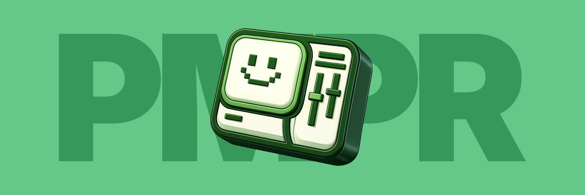 Just realized $PUMPR is about to go crazy 

Like this is the best flywheel I’ve seen on a memecoin in forever 

All fees from deploys go to buying and burning (7m tokens already burnt and it’s just starting) 

TLDR: 

<a href="/pmprbot/">Pmpr</a> is just like bankr except for pumpfun coins 

Right