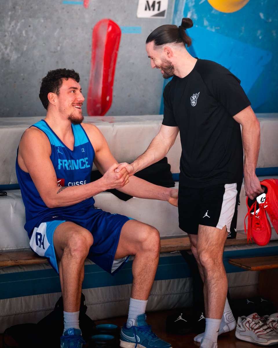 3x3 FFBB tweet media