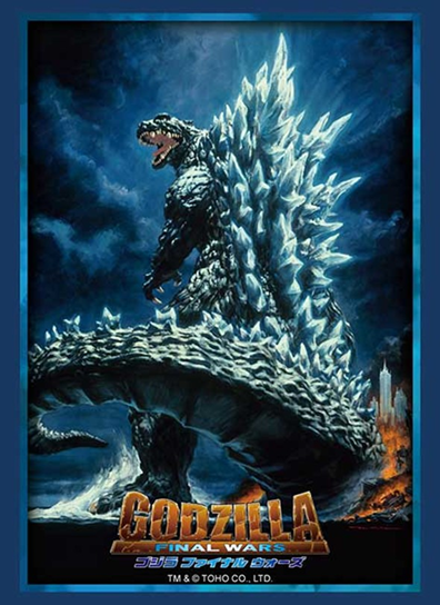 サプライ】「ゴジラ」からスリーブ3種・ラバーマット1種が登場 2026年4