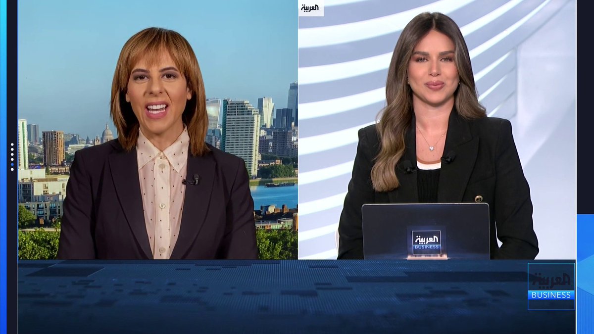 مراسلة العربية كارينا كامل: مكاسب قياسية في آسيا مع وصول مؤشري الكوسبي والنيكاي إلى مستويات تاريخية جديدة. قطاع البنوك في أوروبا دعم المؤشرات، خاصة بعد نتائج قوية من بنك HSBC. لا توجد حتى الآن دلائل واضحة على حجم الإيرادات التي حققتها إنفيديا من مبيعاتها في الصين. Noufhijazi_bn. Carina_bn الأسواق العربية _Business 