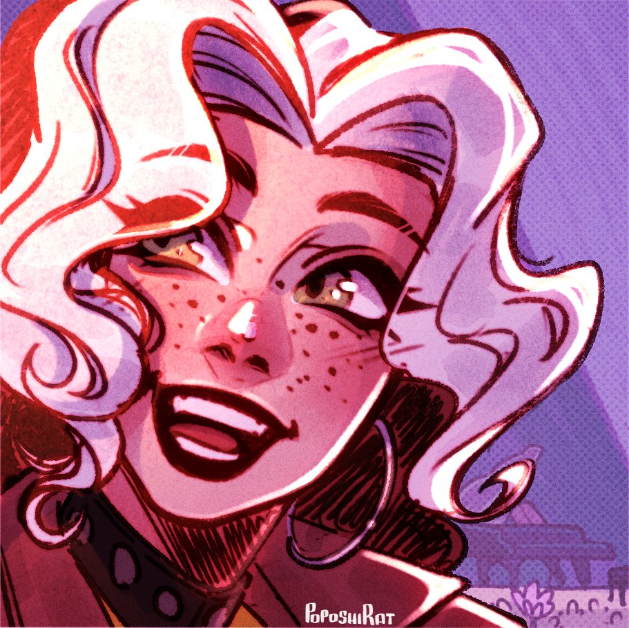 Many asked for Rogue without the speech bubbles ❤️

Yes, you can use them as pfp etc 😌 #MarvelRivals
