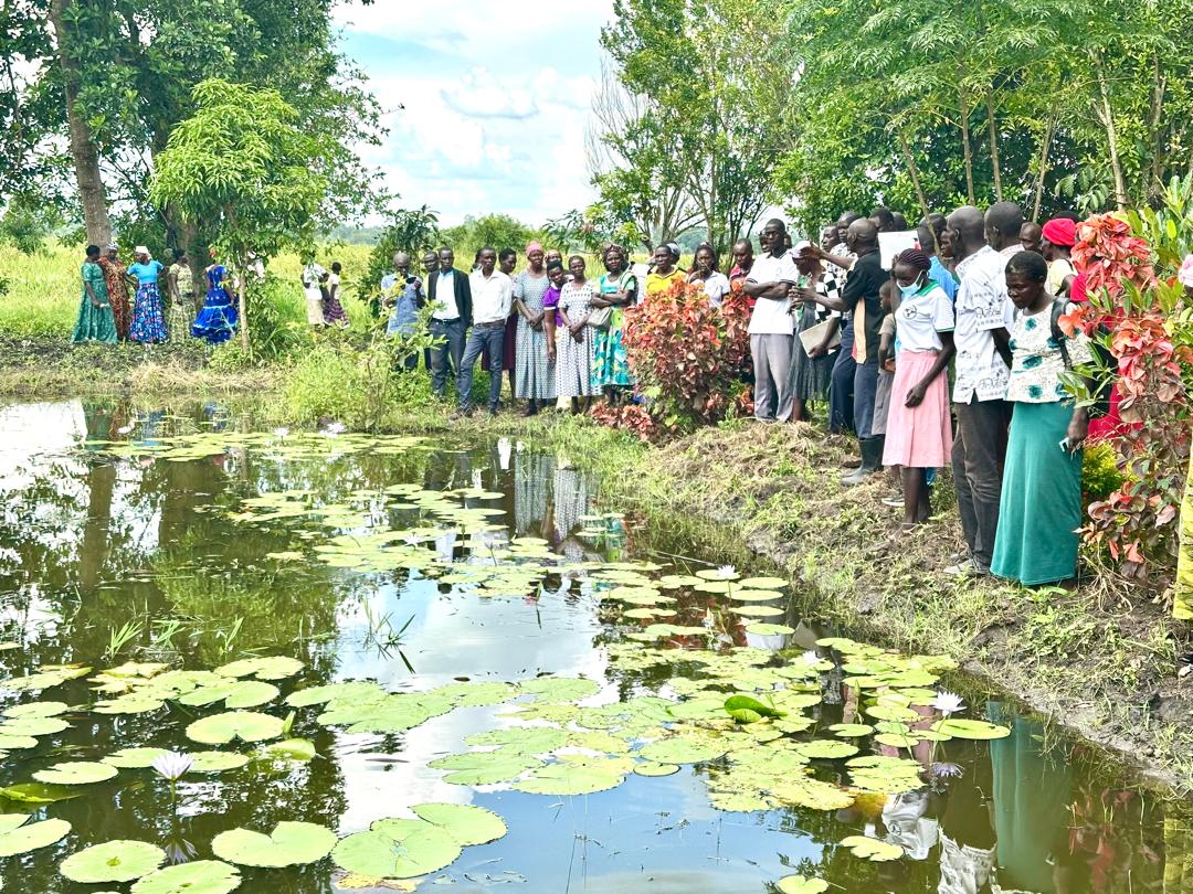ESAFF Uganda tweet media
