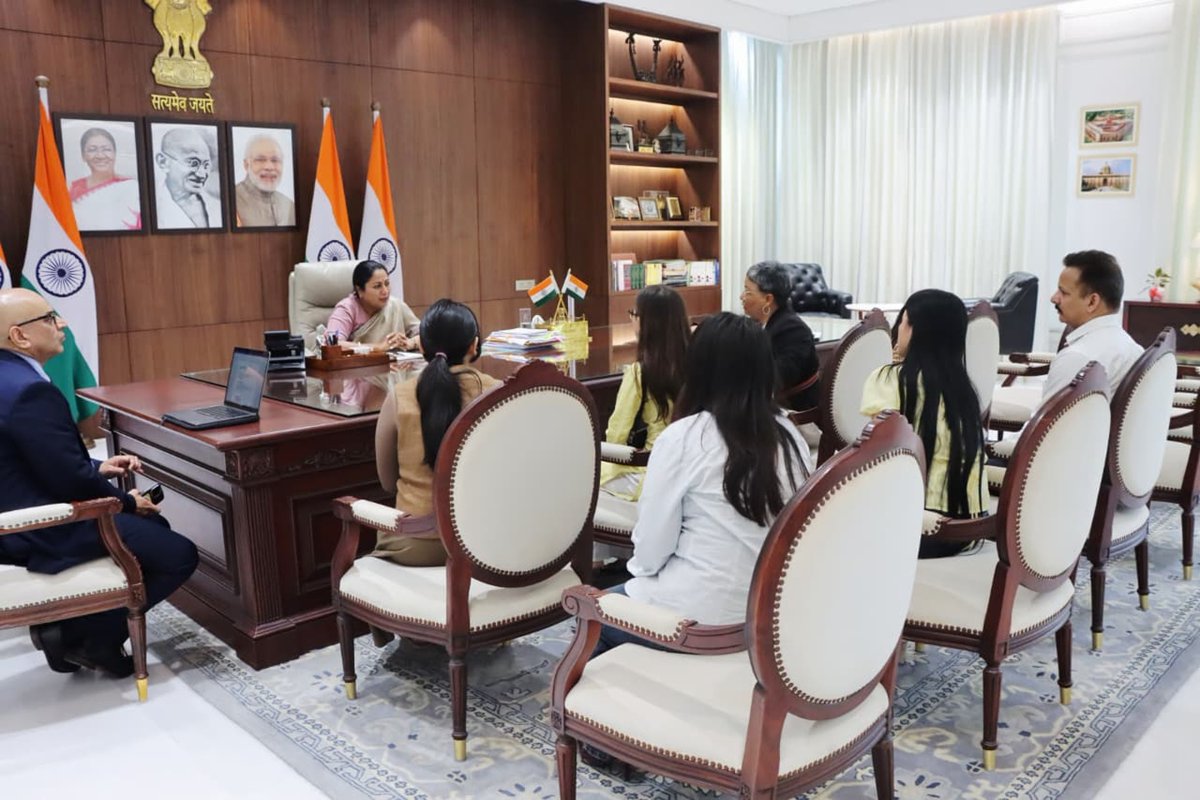 Rekha Gupta tweet media