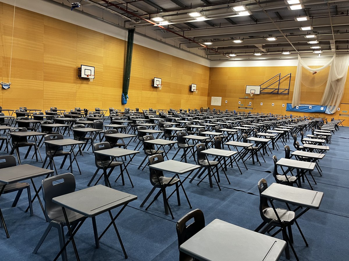 St Ambrose College tweet media