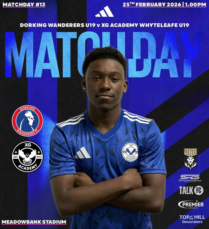 XG College Academy Whyteleafe tweet media