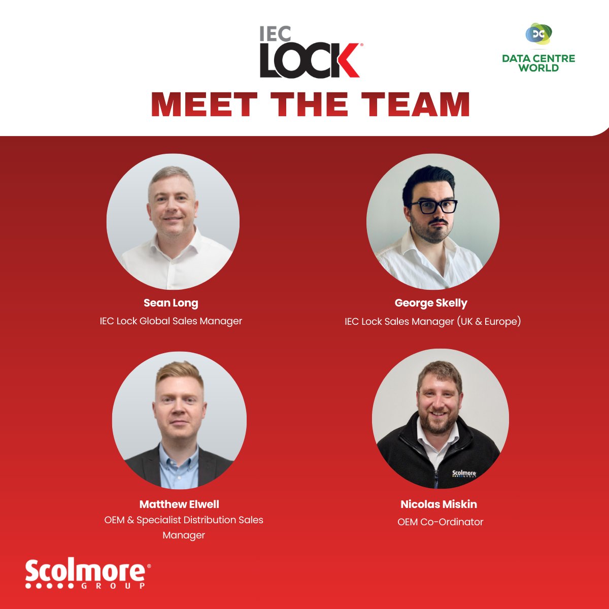 IECLock's tweet photo. Join us next week at Data Centre World London, from the 4-5th March! 

Find us on Stand A75 

Register here 👉 https://t.co/WIaaldxwIM 

#DCW26 #DataCentreWorld #DataCentreWorldLondon #Event #London https://t.co/y8yd09RQlH