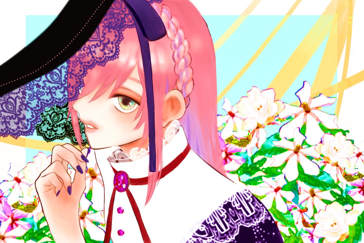 Hlblkl_Yuklmura's tweet photo. 本当はこういう画風だったんだけど
イラスト渡した相手に「透過素材渡さないとライバーさんには喜ばれないよ」って言われて以来イラスト描くの嫌いになっちゃって昔みたいな熱量なくなっちゃったんですよ、頑張って描いたのにね.ᐟ.ᐟ https://t.co/ZhkuQAcavo