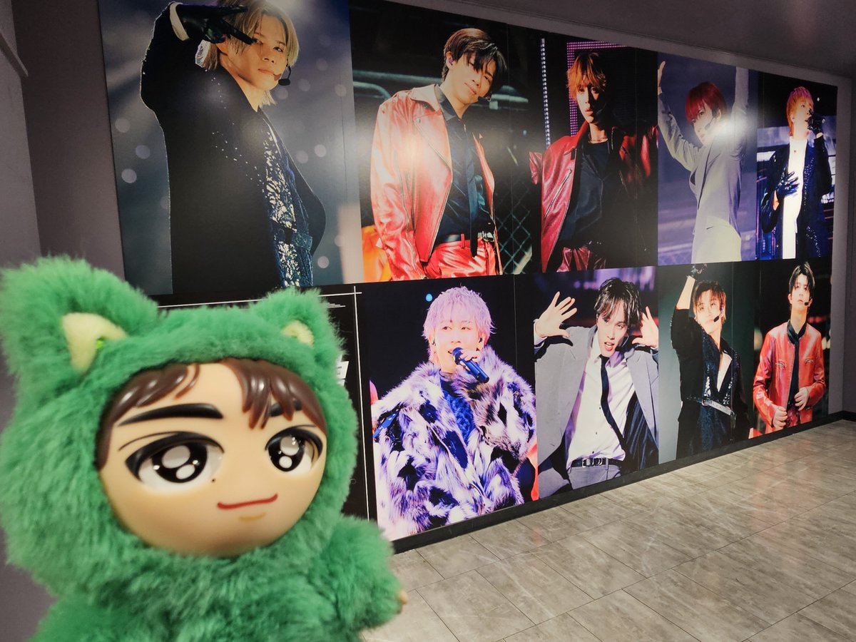 たくねこちゃんまん #自撮り風