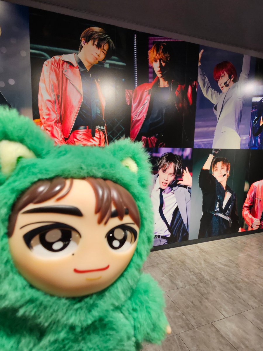 たくねこちゃんまん #自撮り風