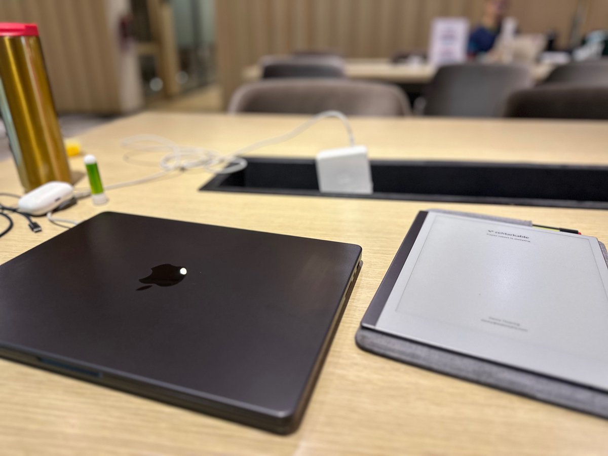 Danny Thuering tweet media