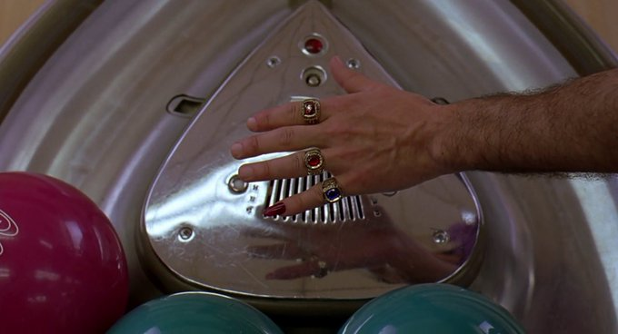 Gibboanxious's tweet photo. The Big Lebowski (1998)

dir. The Coen Brothers https://t.co/39NHKX65Xc
