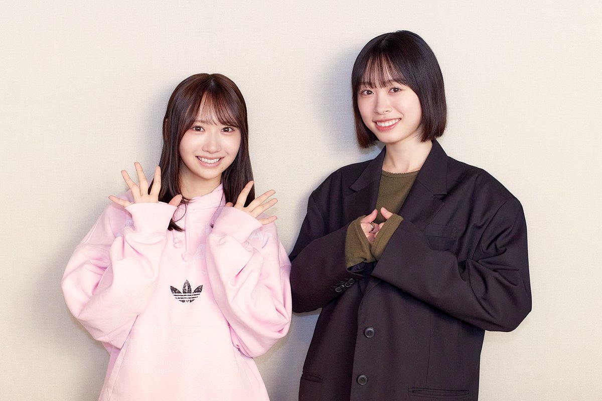 ローソン】日向坂46 藤嶌果歩 アクリルスタンド＆ブロマイドセット