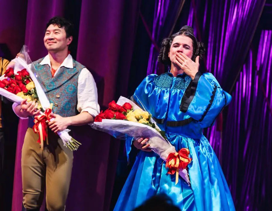 Simu Liu tweet media