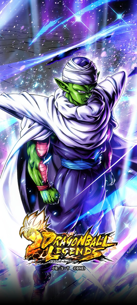 ドラゴンボール レジェンズ公式 tweet media