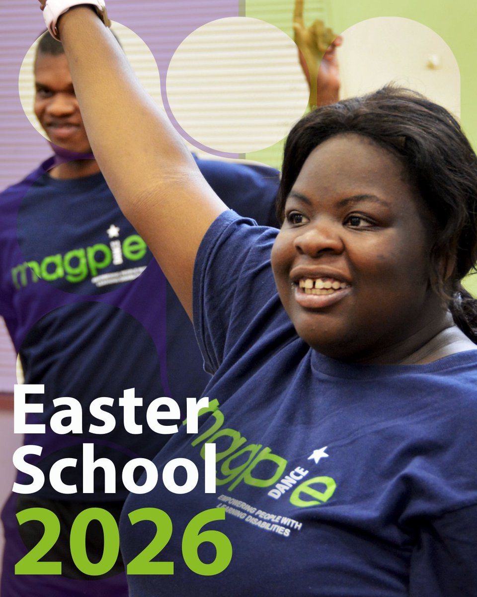 Magpie Dance tweet media