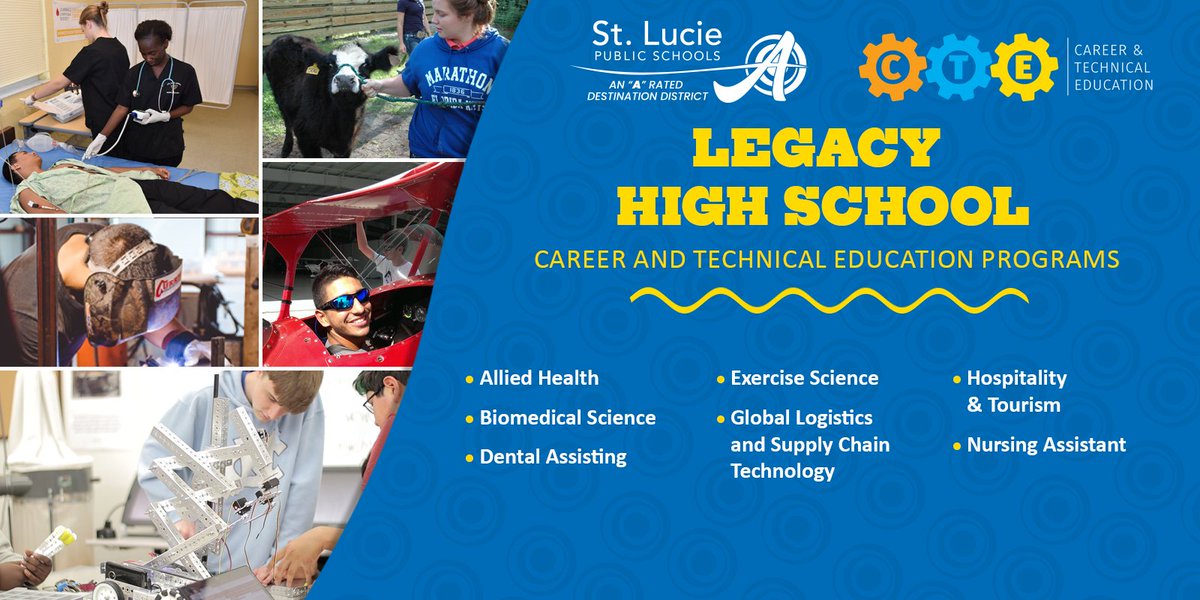 St. Lucie Public Schools tweet media