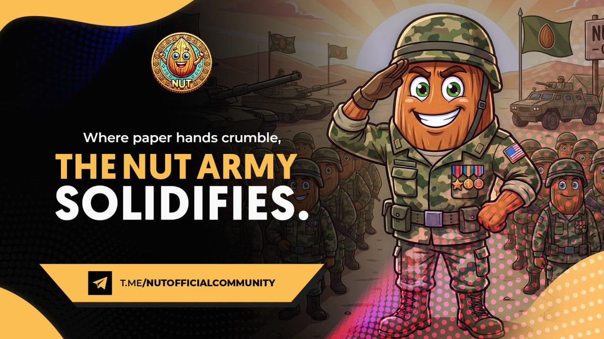 NUT tweet media