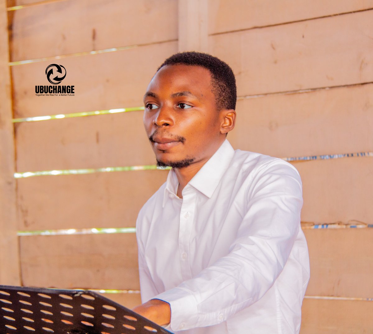 UBUCHANGE tweet media