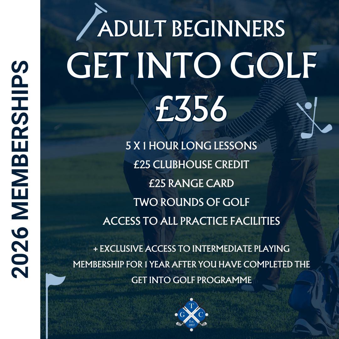 Turnhouse Golf Club tweet media