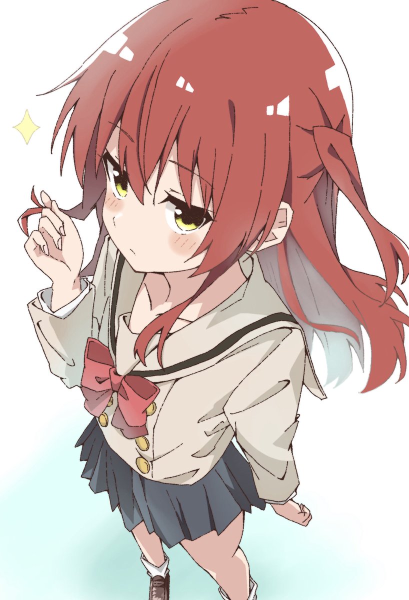 喜多ちゃん~☆
#ぼっちざろっく
#喜多郁代