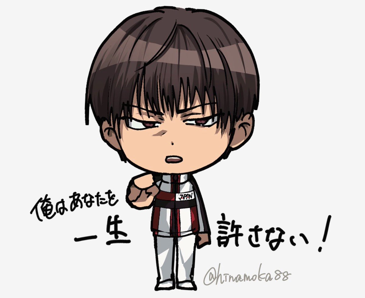 hinamoka88's tweet photo. 🫵( ≖_≖) https://t.co/LIfEI8Wn3g