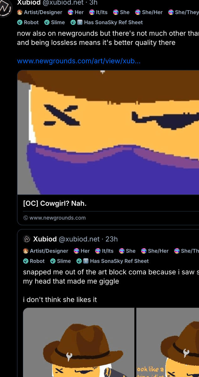 Xubiod 🦋 tweet media