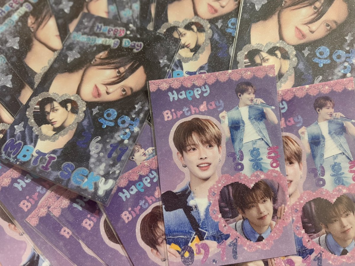 ♡₊˚ ｡💚･ ‧ โปสการ์ด☼⋆୨୧
เต็มใบกระดาษอัดภาพ 260 แกรม
1 ด้านใบละ 4 บาท

อาร์ตมัน 260 แกรม
1 ด้าน ใบละ 4
2 ด้าน ใบละ 5
เคลือบ กลิตเตอร์ โฮโล +2 บาท (ต่อด้าน)

ดีเอ็ม หรือจิ้มไปที่ไลน์  lin.ee/4Gu0jWk
✨🙏👋

#รับทำของแจก #ของแจกหน้าคอน
#รับทำGiveaway #รับทําโปสการ์ด