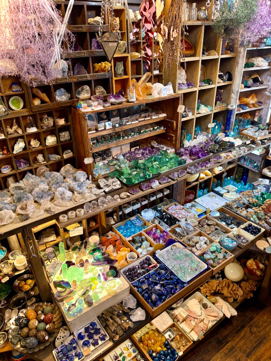 鉱物コーナー💎