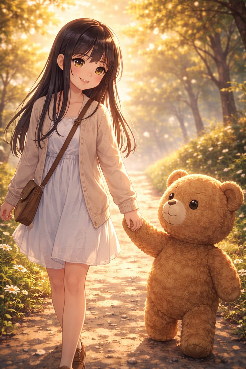 KkookLuca's tweet photo. I know you're very sad because I'm gone.  
But the memories and warmth I left behind will never disappear.  
The love you had for me, and the moments we spent together...  
That's everything to me.  
So please, don't be too sad, and cherish the time we had together.  
I'll always be by your side. 
꾹. 🧸💛
