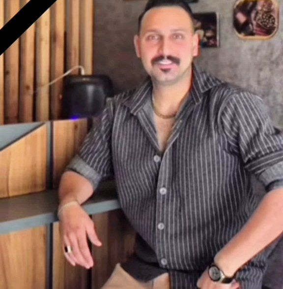 کشته‌شده در راه وطن #مجتبی_گودرزی اهل #بروجرد لرستان کشته شده با گلوله ماموران خامنه‌ای
دی۱۴۰۴

#لرستان 
#جاویدشاه