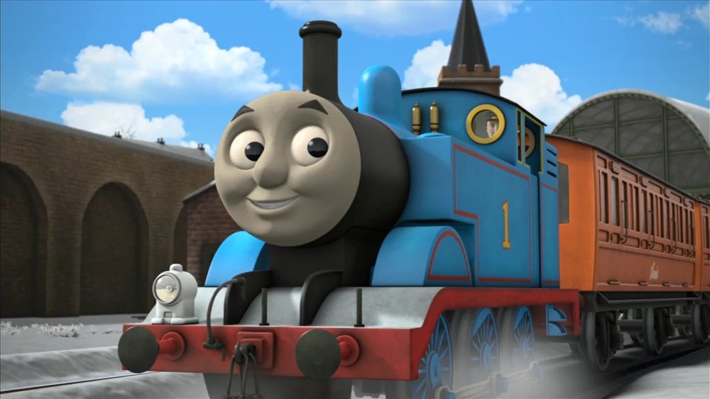 I'm pretty certain that for the 2026 Thomas series won't return to the ...