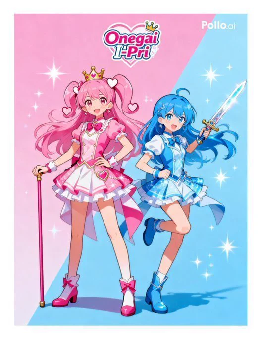 おねがいアイプリ」公式 on X: 