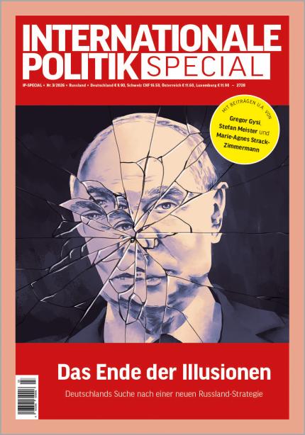 Internationale Politik tweet media