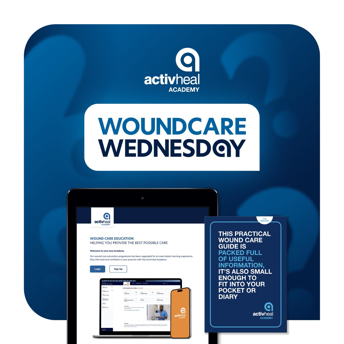ActivHeal tweet media