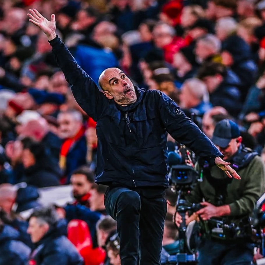 🚨 BREAKING: Manchester City bisa jadi mendapatkan hukuman pengurangan poin sebanyak 40-60 POIN yang akan membuat mereka LANGSUNG TERDEGRADASI dari Premier League, jika City terbukti bersalah atas 115 dakwaan pelanggaran FFP.

📰: <a href="/goal/">GOAL</a>