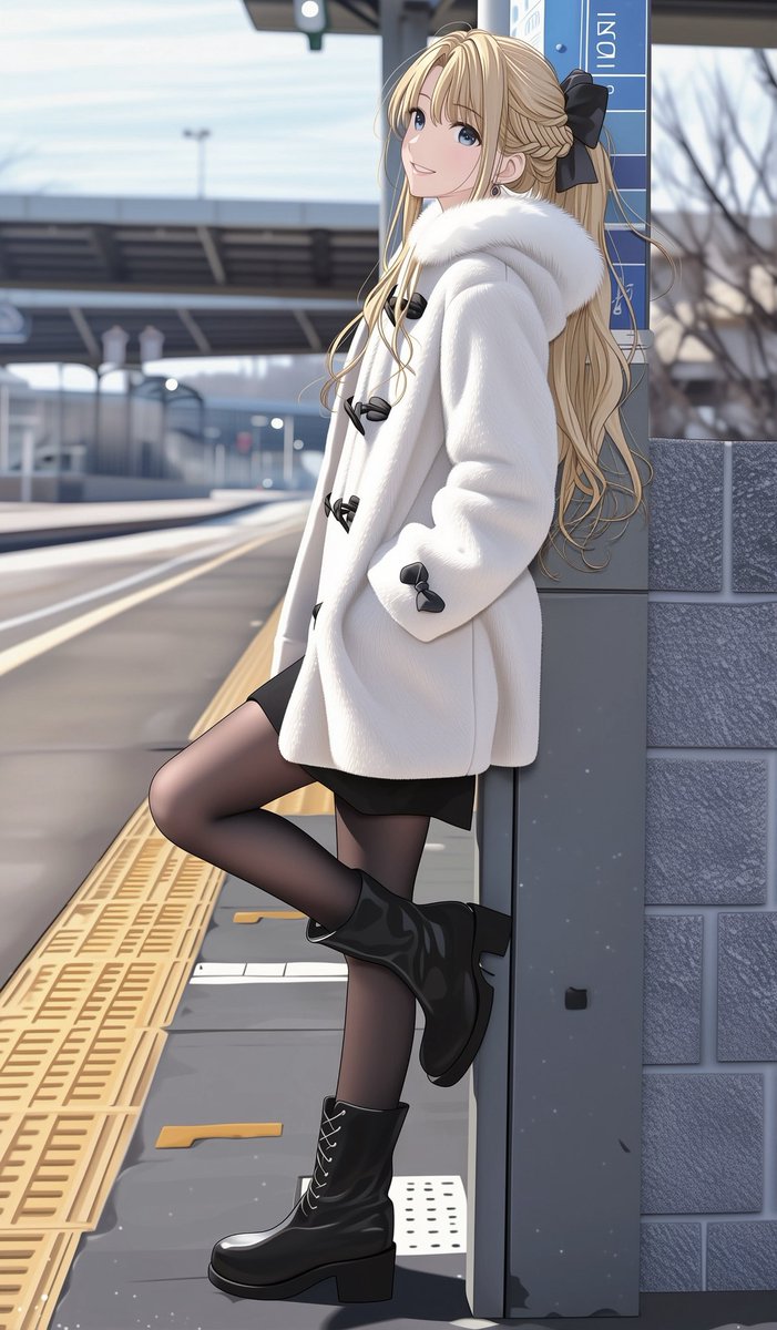 Post by ゆう@AIアート on X: お疲れ様